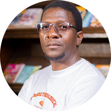 Mr. Peter Manzanga