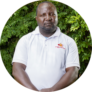 Godrick Zhanda