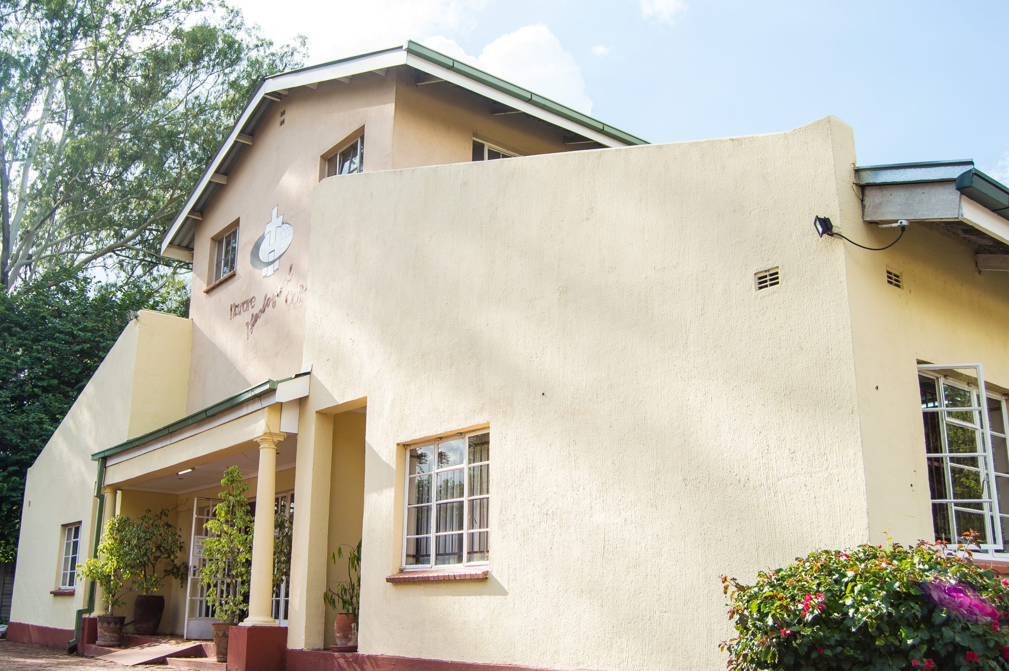 Harare Theological College Building